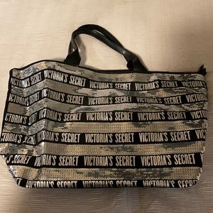 Victoria secret overnight bag